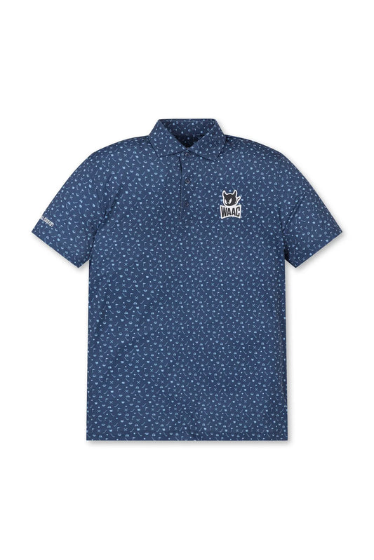 Course Motif Polo | Men