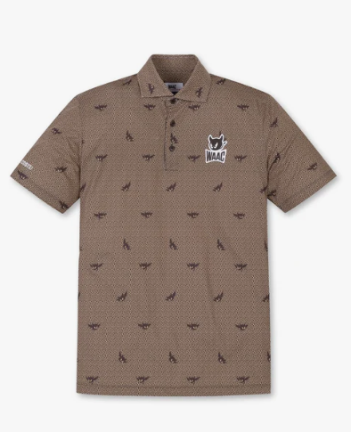 Flying WAACKY Polo | Men