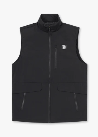 Thin Padding Vest | Men