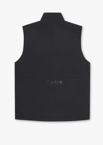 Thin Padding Vest | Men