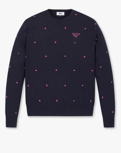 Carnival Crewneck Sweater | Men