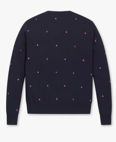 Carnival Crewneck Sweater | Men