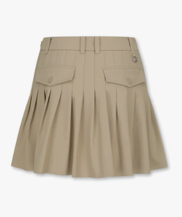 A-line gather Skort | Women