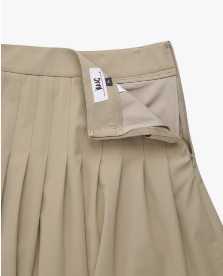 A-line gather Skort | Women