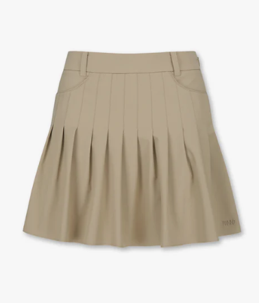 A-line gather Skort | Women