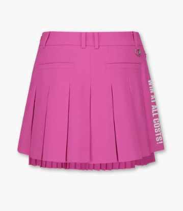 Layering Pleats Skort | Women