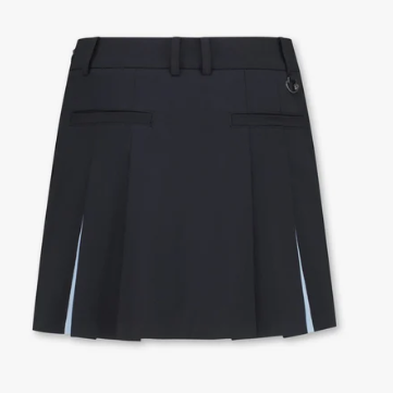 Blade Pleats Skirt | Women