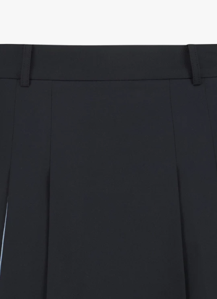 Blade Pleats Skirt | Women