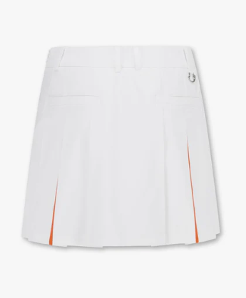 Blade Pleats Skort | Women