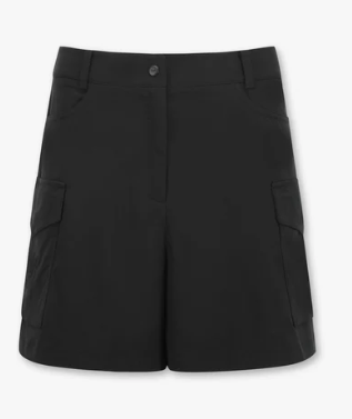 Loose Cargo Shorts | Women