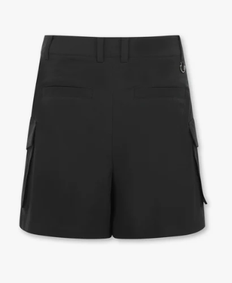 Loose Cargo Shorts | Women