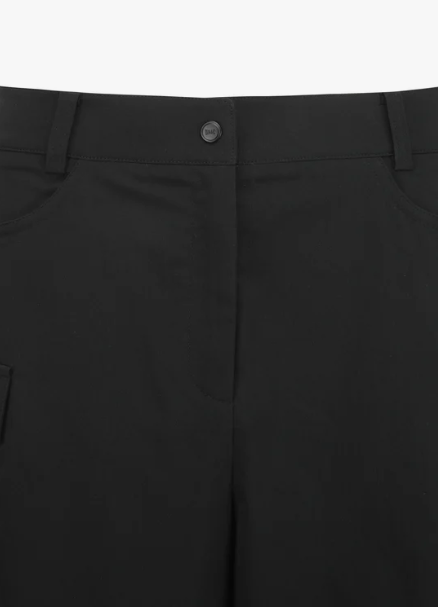 Loose Cargo Shorts | Women