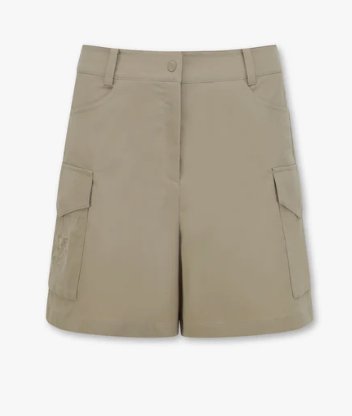 Loose Cargo Shorts | Women