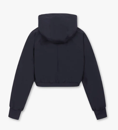 Bolero Hoodie Jacket | Women