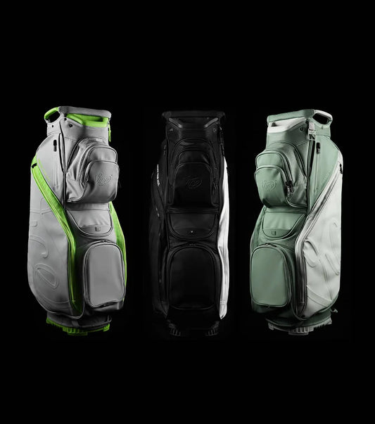 Vice Cart Bag Drive